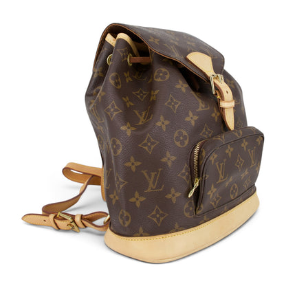 Louis Vuitton Montsouris MM Monogram