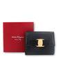 Salvatore Ferragamo Vara bow Portemonnaie schwarz