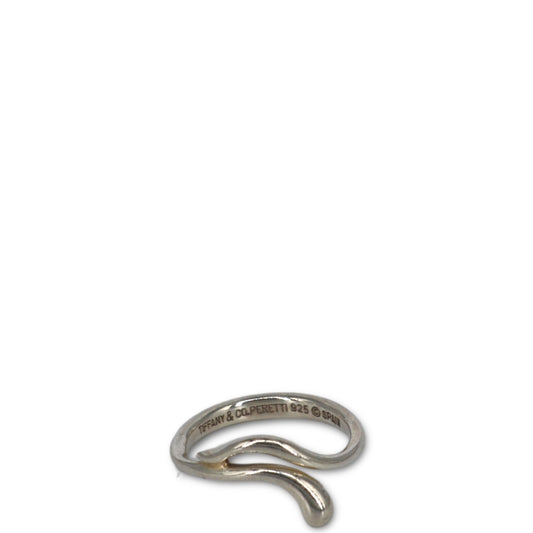 Tiffany & Co. Teardrop Ring