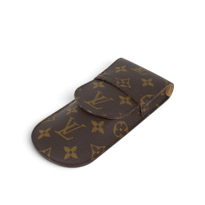 Louis Vuitton Etui à Lunettes Monogram