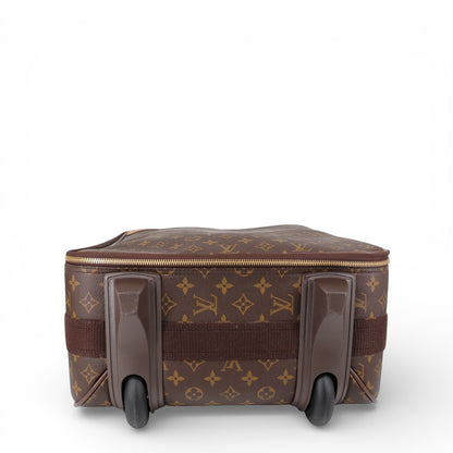 Louis Vuitton Pégase 55 Rollkoffer Monogram