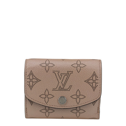 Louis Vuitton Iris XS Mahina beige shimmer