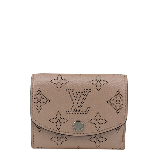 Louis Vuitton Iris XS Mahina beige shimmer