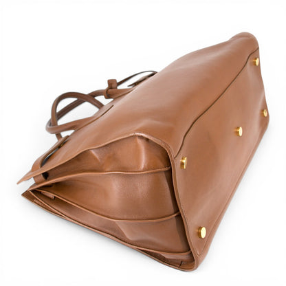 Saint Laurent Sac de Jour Large braun
