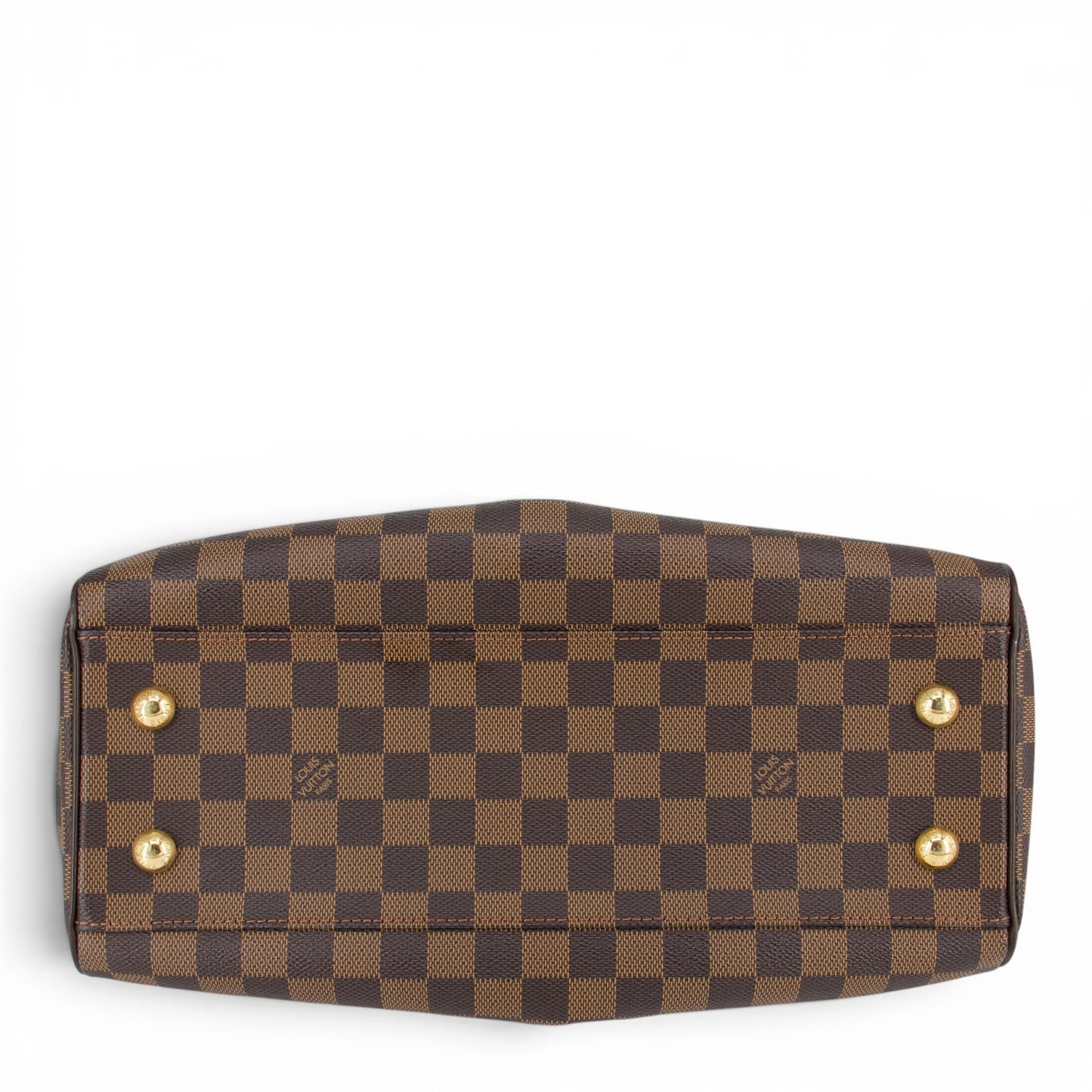 Louis Vuitton Trevi PM Damier ebène