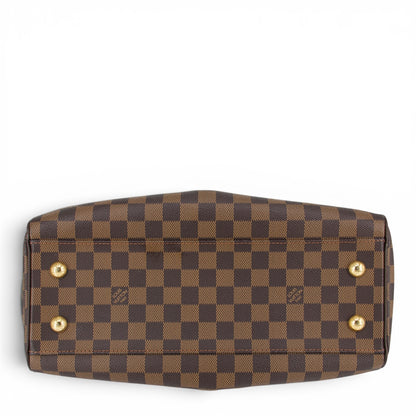 Louis Vuitton Trevi PM Damier ebène