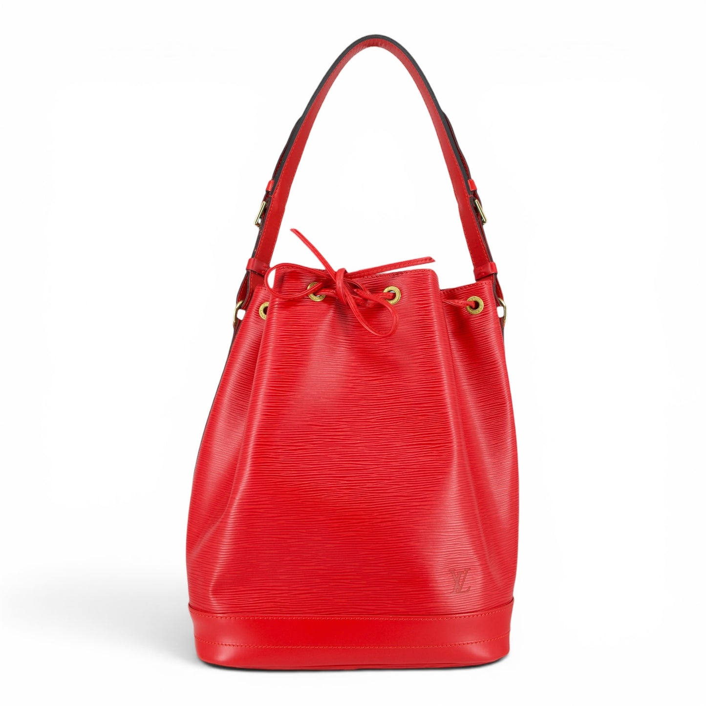 Louis Vuitton Grand Noé Epi rot