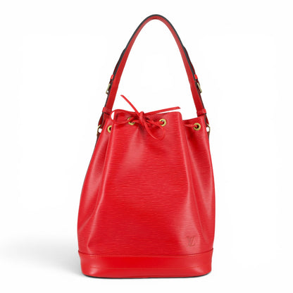 Louis Vuitton Grand Noé Epi rot