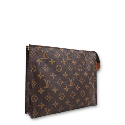 Louis Vuitton Poche Toilette 26 Monogram