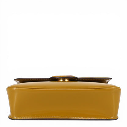 Tory Burch Robinson gelbgrün