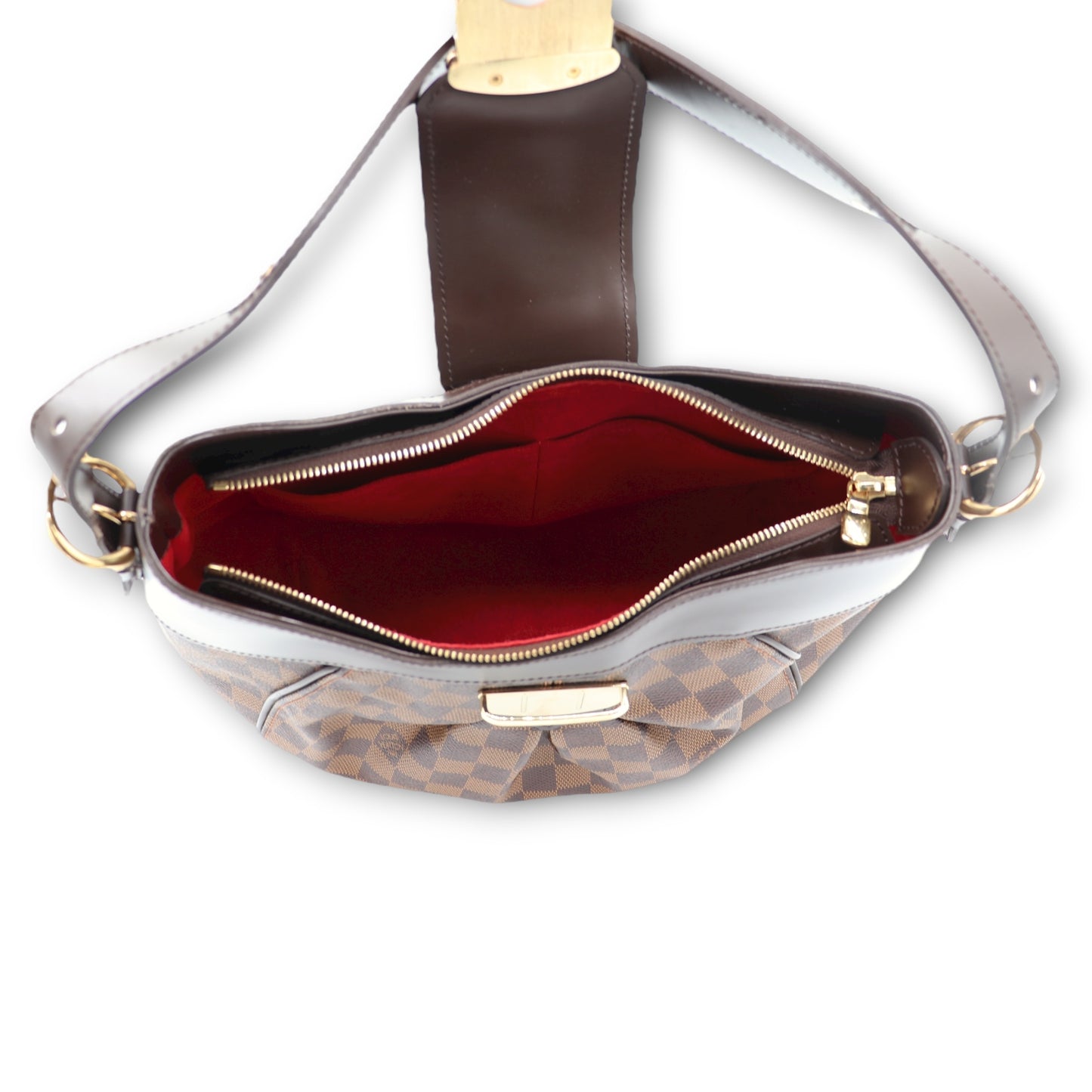 Louis Vuitton Sistina MM Damier ebène