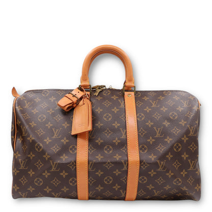 Louis Vuitton Keepall 45 Monogram