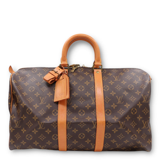 Louis Vuitton Keepall 45 Monogram