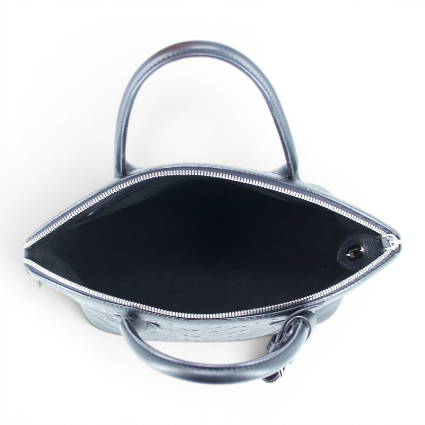 Louis Vuitton Lockit revelation schwarz