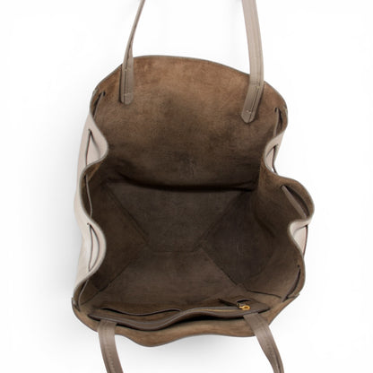 Céline Medium Cabas Phantom taupe
