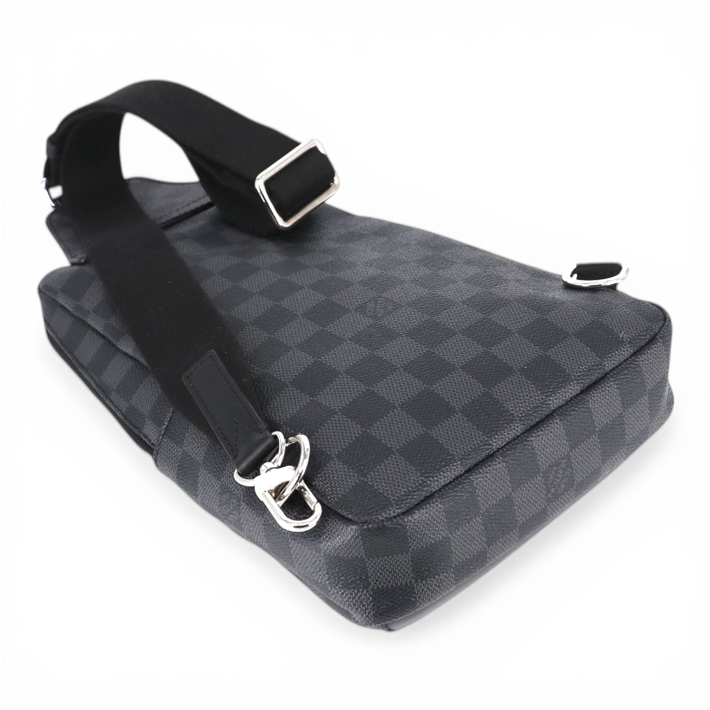 Louis Vuitton Avenue Sling Damier graphite