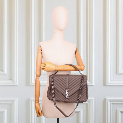 Saint Laurent College large grau