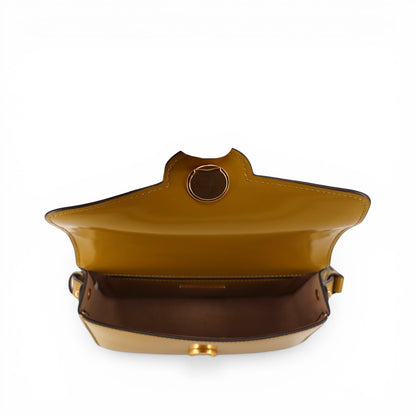 Tory Burch Robinson gelbgrün