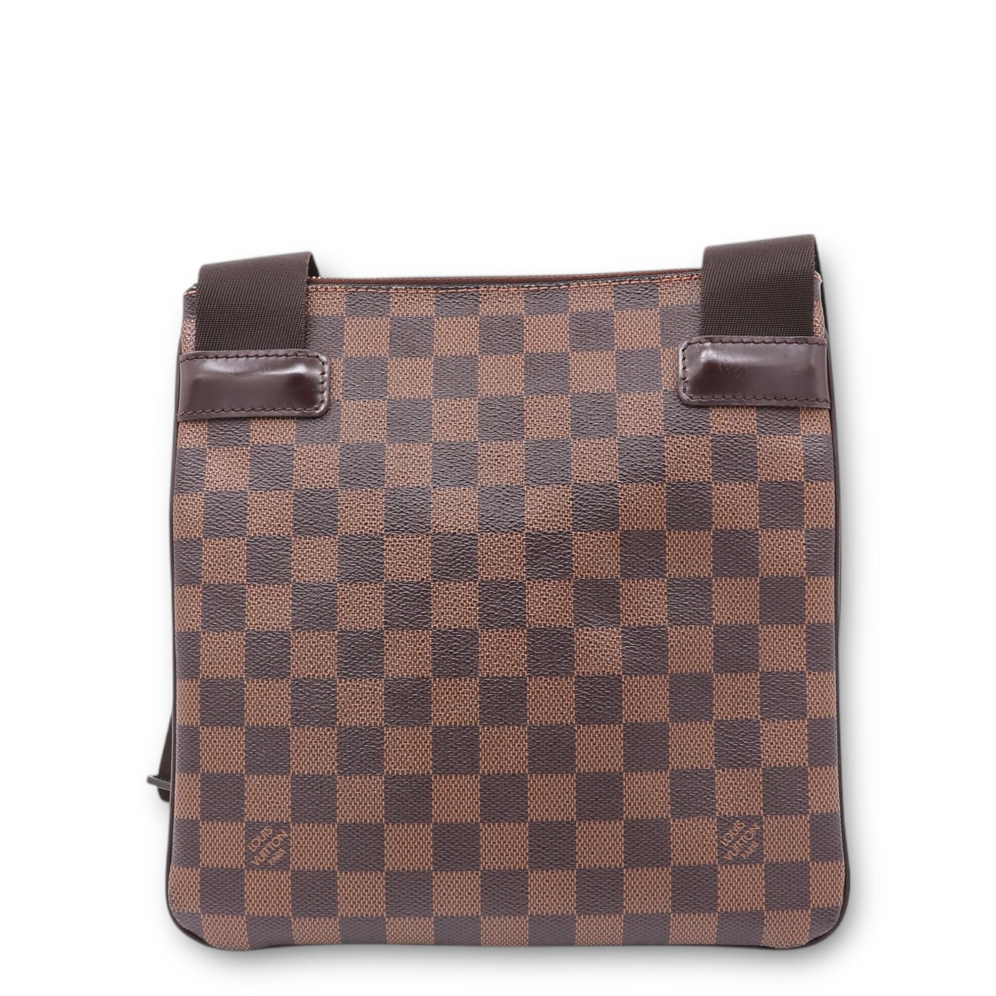 Louis Vuitton Pochette Melville Damier ebène