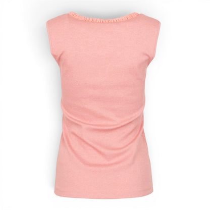 Fabiana Filippi Top rosa Gr. M