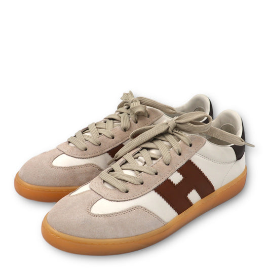 Hogan Sneaker taupe Gr. 40