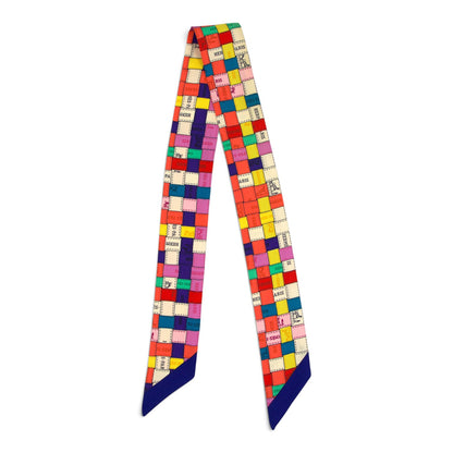 Hermès Twilly "Bolduc" multicolor