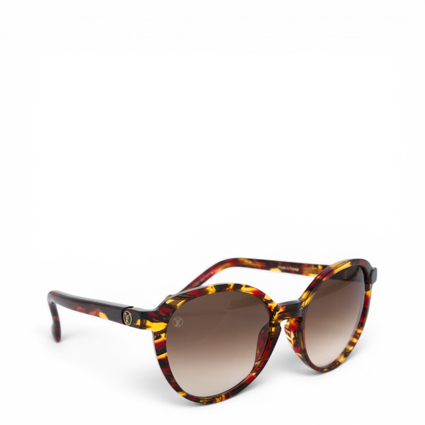 Louis Vuitton Ava Sonnenbrille Havana
