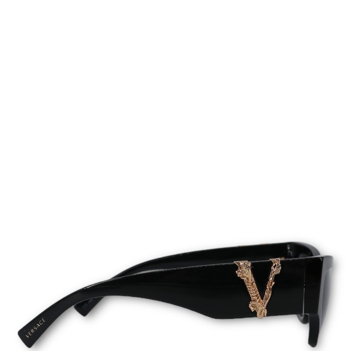 Versace Sonnenbrille schwarz