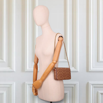 Coach Mila Umhängetasche CC