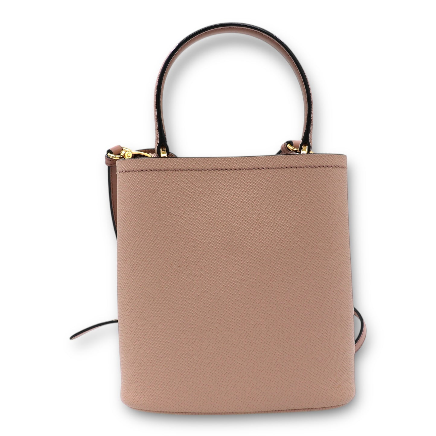 Prada Panier small Saffiano Cipria