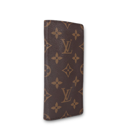 Louis Vuitton Etui Lunette Monogram