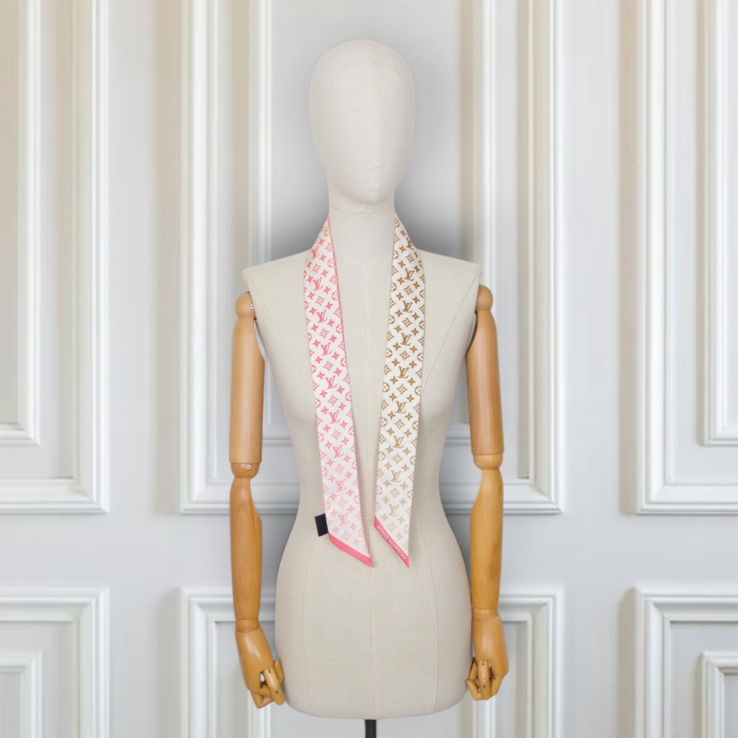 Louis Vuitton Rising confidential BB Bandeau