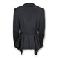 Alexander McQueen Blazer Wolle schwarz IT 44 DE 38