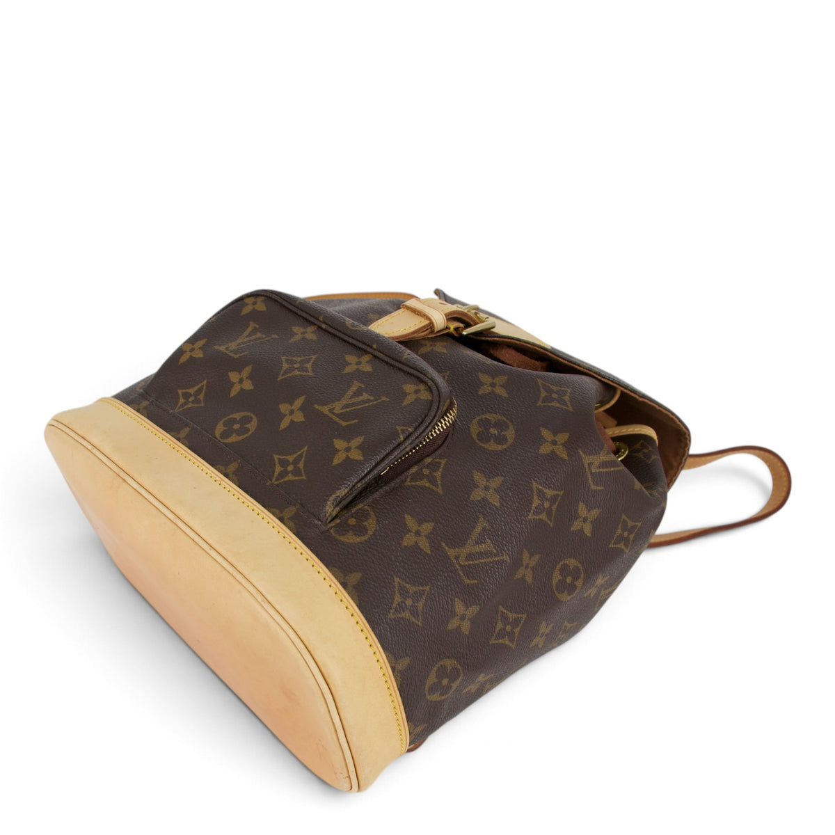 Louis Vuitton Montsouris MM Monogram