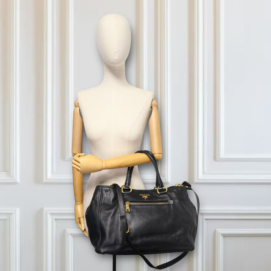 Prada Two-way schwarz