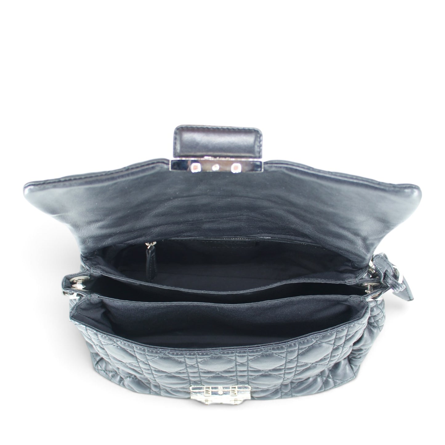 Dior Miss Dior Promenade Cannage schwarz SHW