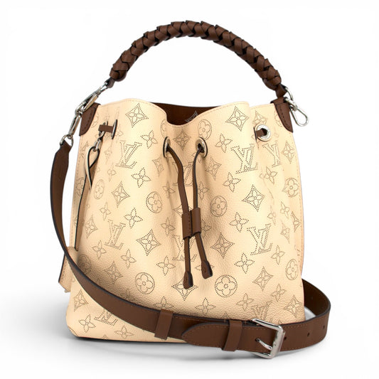Louis Vuitton Muria Mahina crème