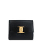 Salvatore Ferragamo Vara bow Portemonnaie schwarz
