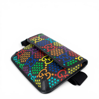Gucci Gürteltasche GG Psychedelic supreme