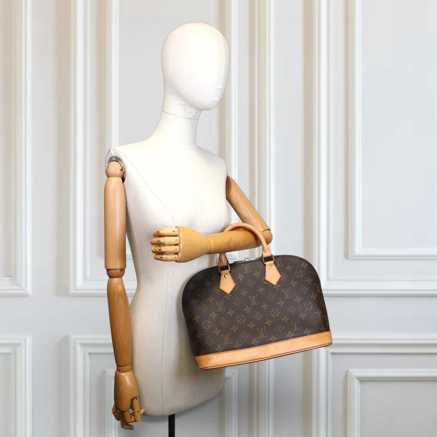 Louis Vuitton Alma PM Monogram