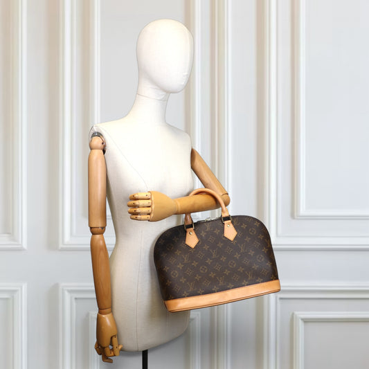 Louis Vuitton Alma PM Monogram