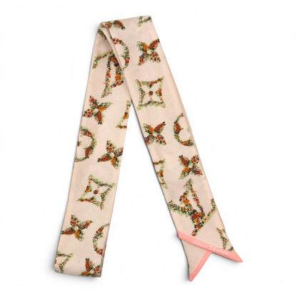 Louis Vuitton Monogram Flowers BB Bandeau
