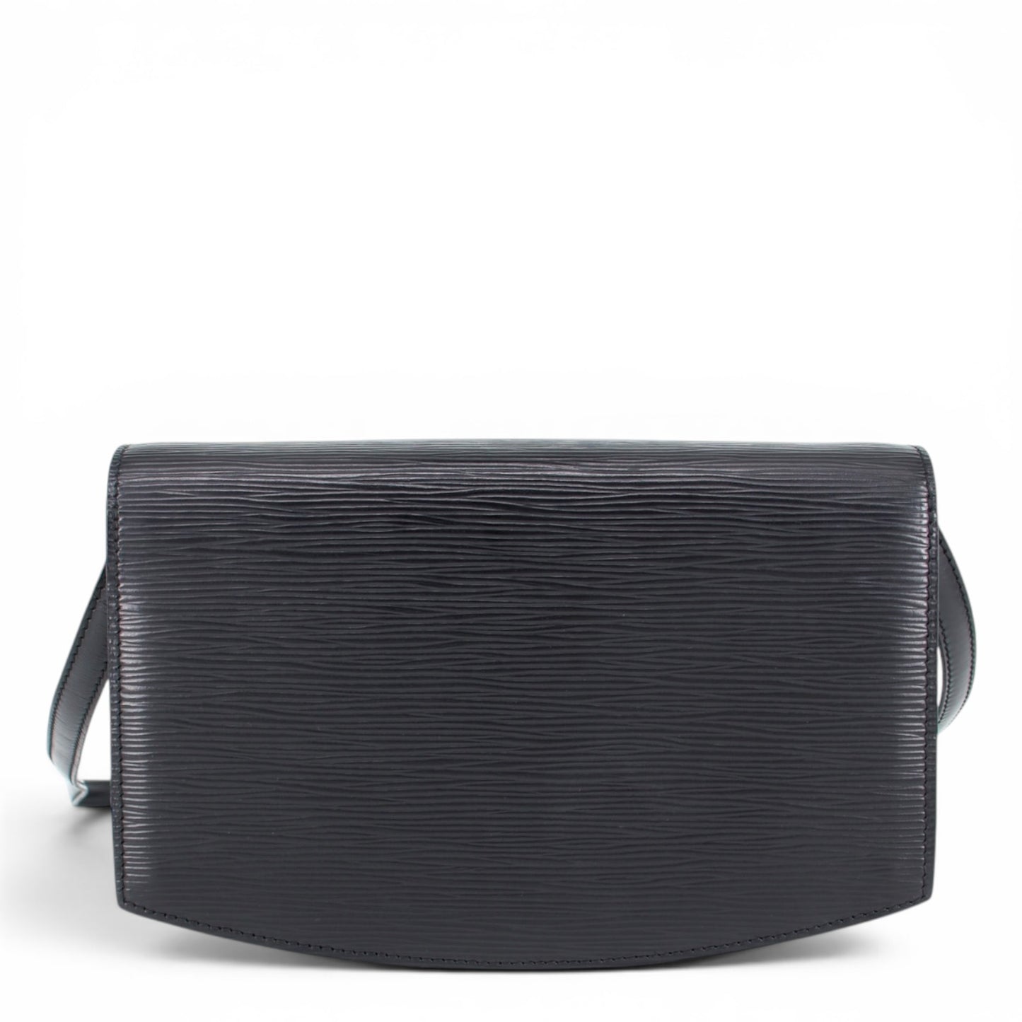 Louis Vuitton Presbourg epi schwarz