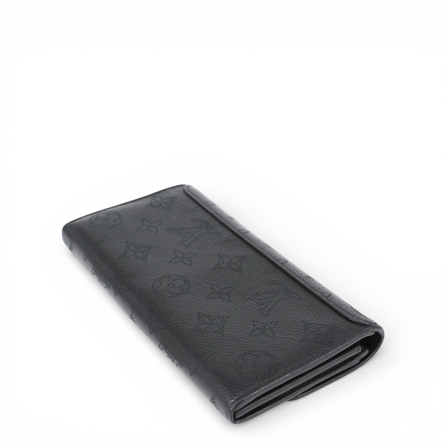 Louis Vuitton Iris Mahina schwarz