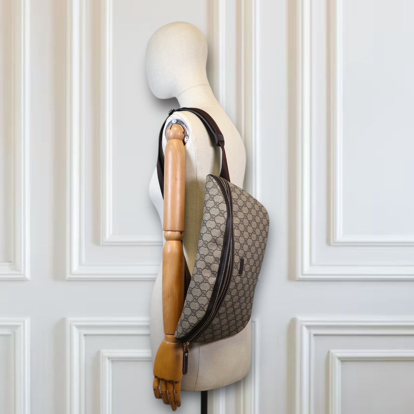 Gucci Gürteltasche GG Supreme