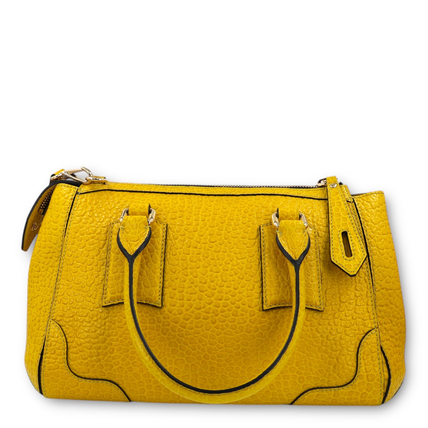 Burberry Gladstone Two-way gelb