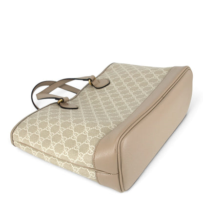 Gucci Ophidia Shopper GG crème