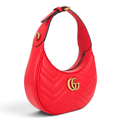 Gucci GG Marmont Half-moon rot