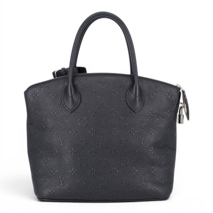 Louis Vuitton Lockit revelation schwarz