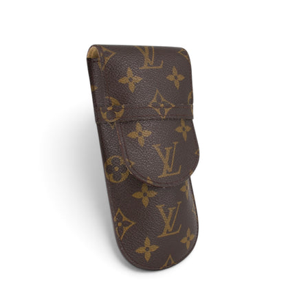 Louis Vuitton Etui à Lunettes Monogram